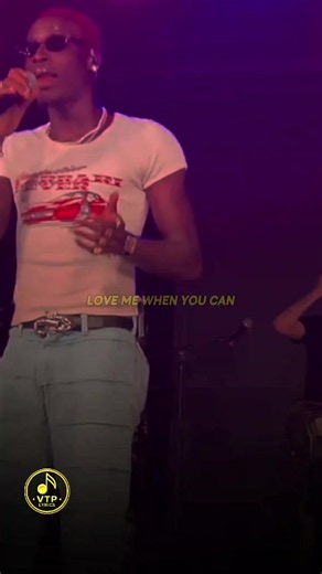 Fireboy DML - Need You (Lyrics) | Live Performance