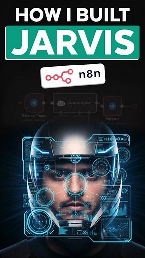 I Built My Own AI Jarvis 🤖