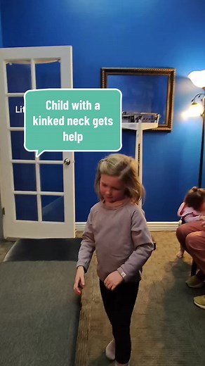 Effective Solutions for Kids with Neck Pain