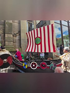 Final video. Chester's midsummer celebrations. ❤️❤️❤️ | Father and Son Karaoke Ltd Wal and Dion