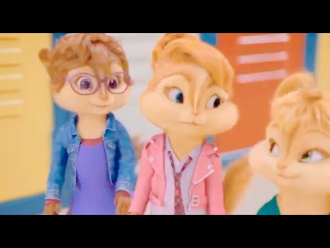 The Chipettes - Dance The Night