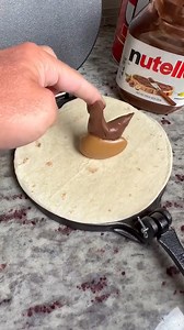 The best peanut butter & jelly cooking hack! | Food Dudes