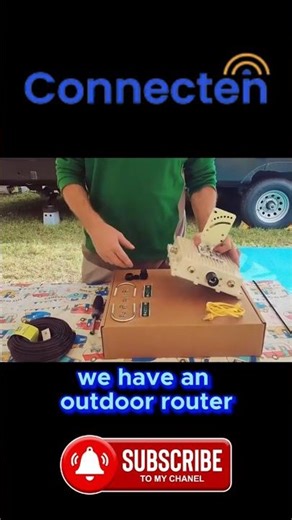 Say Goodbye to Slow Campground WiFi—The Best RV Internet Solution! #internet #wifirouter #travel
