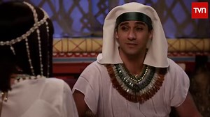 Le Invitamos a continuar viendo la serie Moises y los Diez Mandamientos | Canal El Libertador