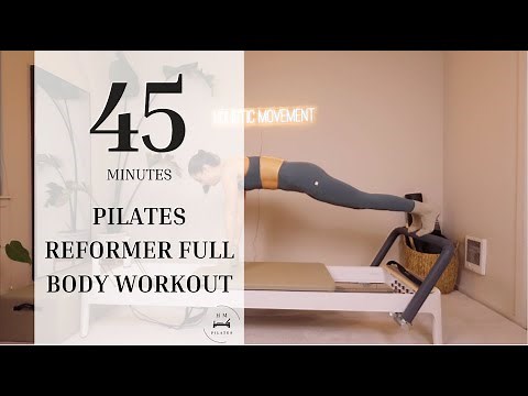 Pilates Reformer | Intermediate | Full Body Workout
