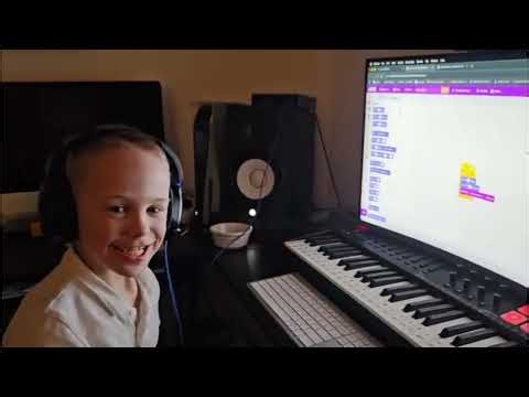 🎬 Dylan Levels Up! Sequencing, Teamwork & Another Animation Challenge Complete