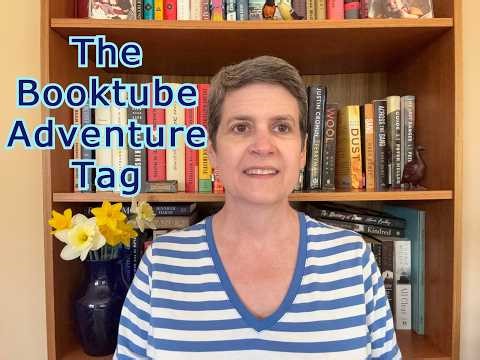 The Booktube Adventure Tag - All About My Experiences, to Celebrate a Booktube Anniversary!