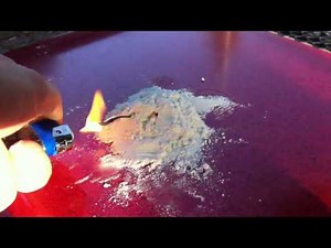 EveryDayBasics flour explosion