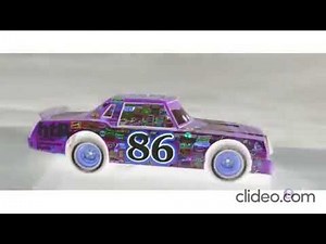 Cars 1 (2006) Opening Scene Enhanced with Electronic Sounds