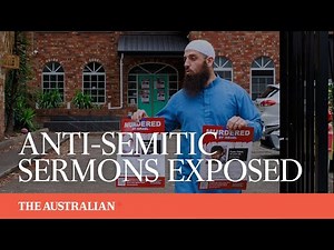 ISRAEL-HAMAS: Islamic preachers under watch over anti semitic sermons (Podcast)
