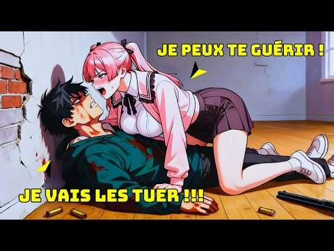 Sa FAMILLE A Été TUÉE... Il VA TRAQUER Et ÉLIMINER Chaque Membre De La MAFIA - Recap Manhwa