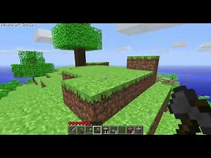 Relive the Old Good Days: Minecraft Java Edition Infdev 20100618 | Minecraft Nostalgia