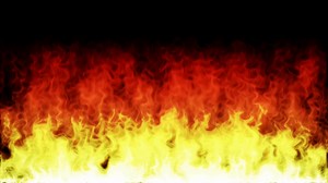 Download Fire And Flames Igniting And Burning Background for free