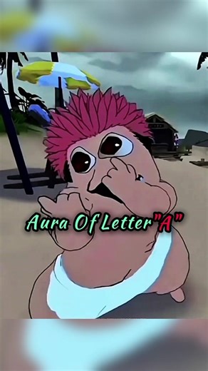 Aura of letter "A" #anime #onepiece #jjk #edit #thukuna #demonkingacademy #spyxfamily #kuraensui