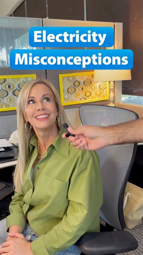 Electricity misconceptions DEBUNKED. The more you know, the more electricity you can save. | TXU Energy