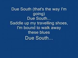 due south theme tune (lyrics)