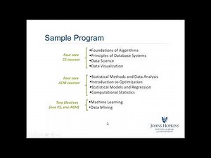 Data Science Information Session