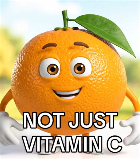 Hi… I’m an orange. I help support your immune system, hydration, and natural energy. I’m packed with vitamin C that your body recognizes and uses. Nature makes it easy. Save this for later. #N#NatureHealsH#HealingFoodsoranges #E#EatRealFoodWellnessTok
