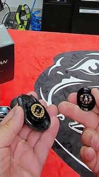 Shimano Aldebaran BFS vs Curado BFS: 3 "Brakes" #fishinggear #bassfishing #bfsfishing