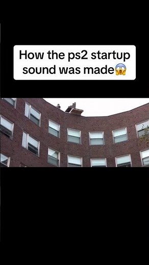 The PS2 Start Up Sound