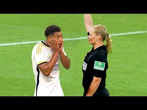 Players vs Referees: Crazy Moments!