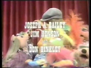 The Muppet Show ending with Elton John (Original US ITC version)