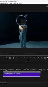 Premiere Pro'da Yüz Blurlama (Mozaikleme) Nasıl Yapılır? | 1 Dakikada Öğren