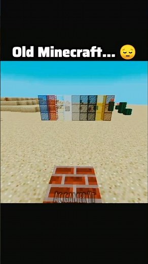 Classic Minecraft 🔥