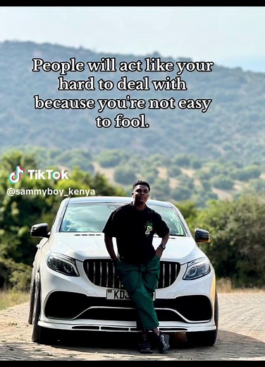 Sammyboy_kenya on TikTok