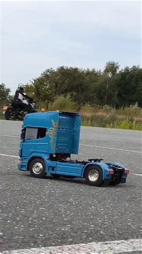 This R Serie Scania is FINISHED #shorts #diy