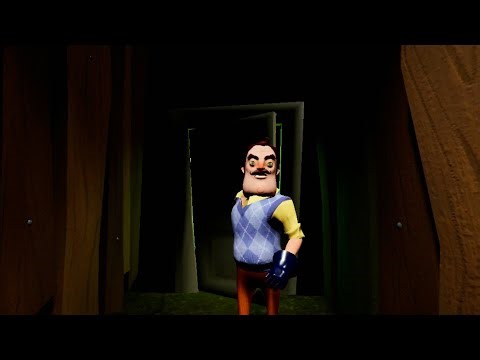 Hello Neighbor Nintendo Switch Oled Gameplay Act 1 in 2025 Nintendo Season