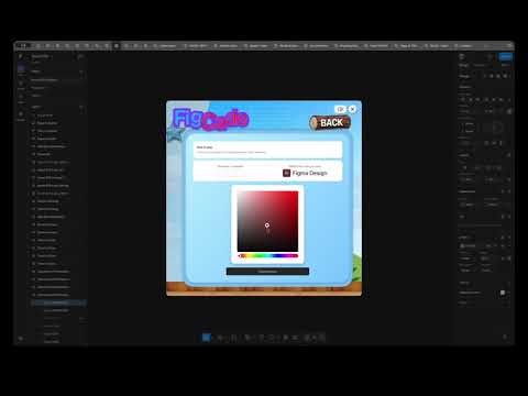 Beat this score & they follow you?! Figma FigCade