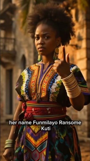 Funmilayo Ransome-Kuti: The Woman Who Fought an Empire | Shadows of Power Africa