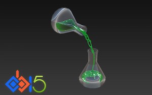 【搬运】Unity超强流体(液体)特效插件展示 - 流畅，纵享丝滑