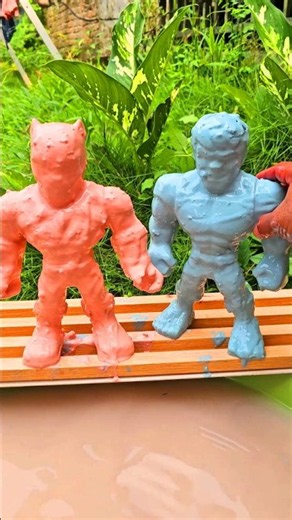 AVENGERS TOYS #26/Action Figures/Unboxing/Spidey/Ironman,Hulk,Thor,Spiderman,Spider-man/Toys.