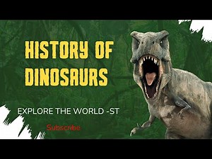 Dinosaurs Uncovered: The Complete History of Prehistoric Giants#facts #animalfacts #dinosaur