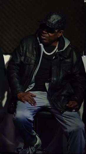 Hood Famous Ep.3 pt.2 sneak peek|Rocker speaking about meeting DJ Too Tuff #podcast #hiphop #shorts