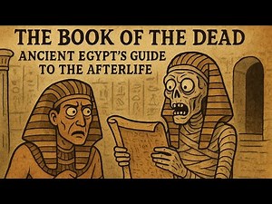 The Book of the Dead, Ancient Egypt’s Guide to the Afterlife | Legends Ancient Egypt