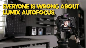 I Found Out How to Make Lumix Autofocus Amazing S5ii & S5iiX