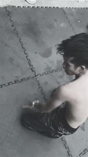 Intense Kickboxing Training Sessions