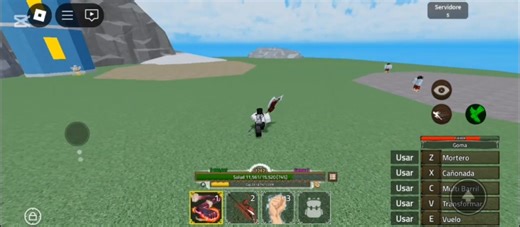 How to Get Gear 4 in King Legacy Roblox One Piece
