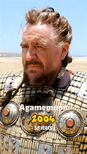 Troy (2004) cast then and now 2025 #troy #thenandnow #hollywood #tvseries #tvshow #actress #actor #movie #movies #series | The Secrets Within