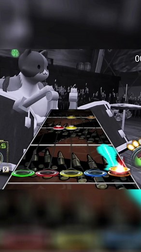 Exciting Fortnite Festival Hype with Guitar Hero Fun