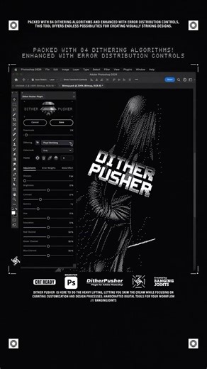 Made with Joysticks 'n Sliders