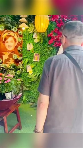 Trường Vũ về Sài Gòn ghé thăm Buddha Chay của người em đồng nghiệp ca sĩ Phi Nhung ❤️ #TruongVuSinger #TruongVu #phinhung #casitruongvuhaingoai #singer