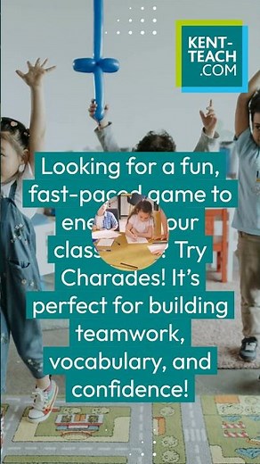 Charades in the Classroom: The Ultimate Fun & Learning Game!