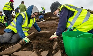 Fife's East Lomond dig 'fills a big gap in the archaeology of Scotland'