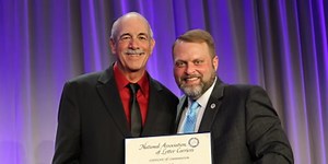 Amarillo mail carrier awarded ‘National Hero of the Year’ by National Association of Letter Carriers