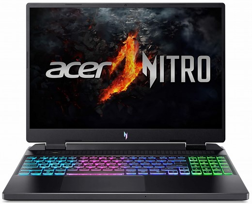 Acer Nitro 16 (AN16-42) review - Powerhouse Performance with Cool Internals