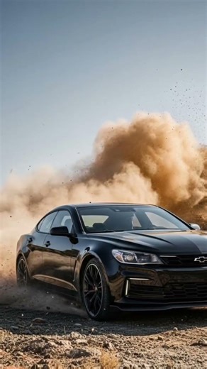 2026 Chevrolet Impala SS – Full-Size Muscle Reimagined | Full Review